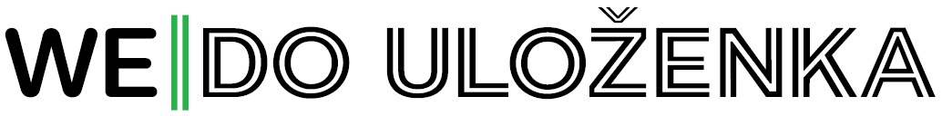 WEDO Uloženka logo